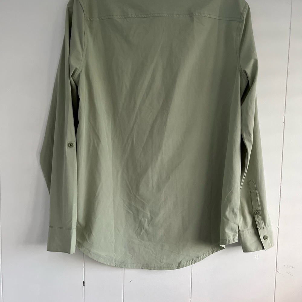 Eddie Bauer Classic Fit Departure 2.0 Long-Sleeve Shirt
Size Small - Picture 9 of 12